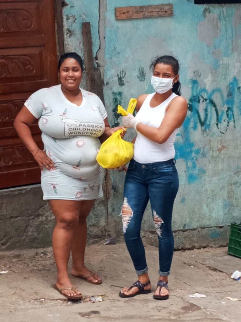 Urgent support for women during COVID19 Crisis