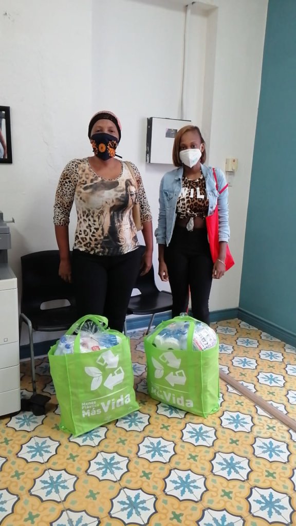 Urgent support for women during COVID19 Crisis