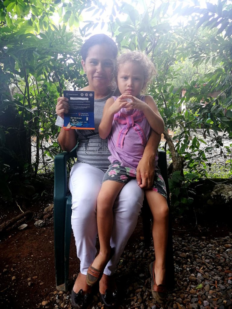 Urgent support for women during COVID19 Crisis