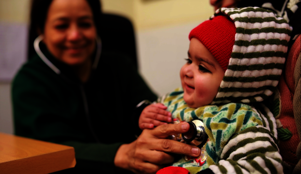 Your Zakat could give new life to my Father's hope