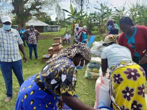 Coronavirus Relief Fund for Orphans in Kenya.