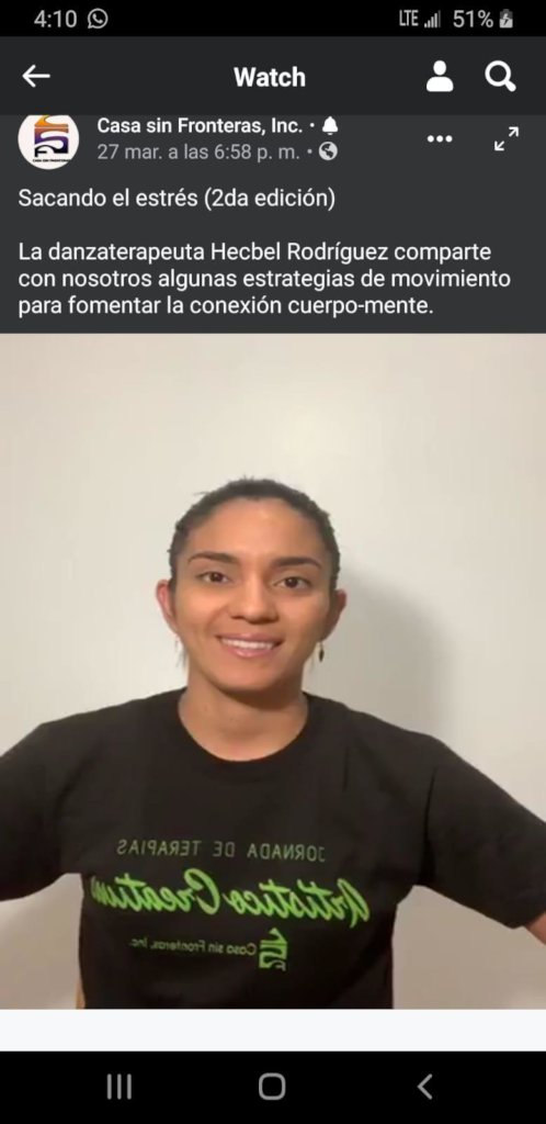 Support Puerto Rico's Emotional Coping of COVID19