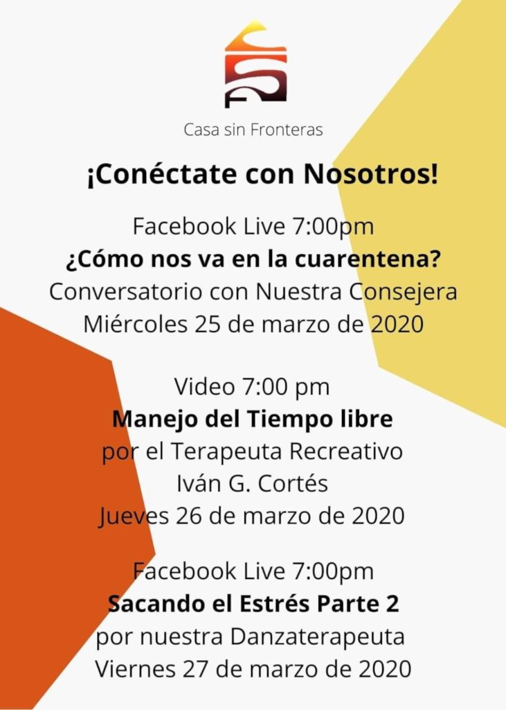 Support Puerto Rico's Emotional Coping of COVID19