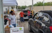 Houston Food Bank's Response to Food Insecurity