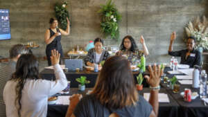 Policy Leadership Council in Action