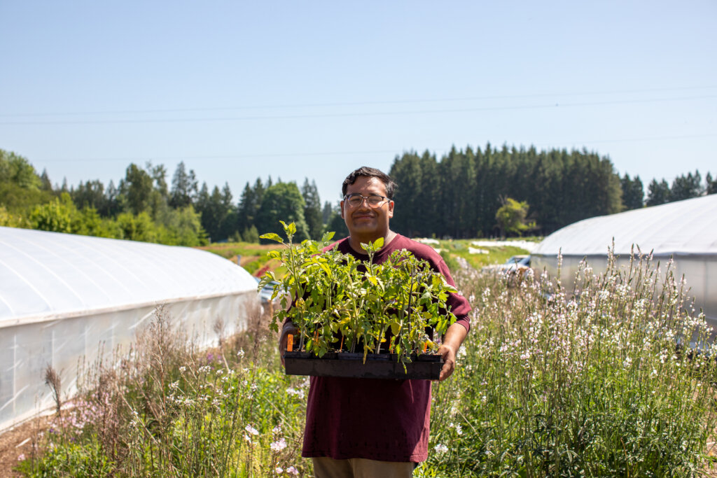 Oregon Food Bank: Ending Hunger for Good