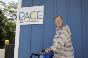 PACE Client Story