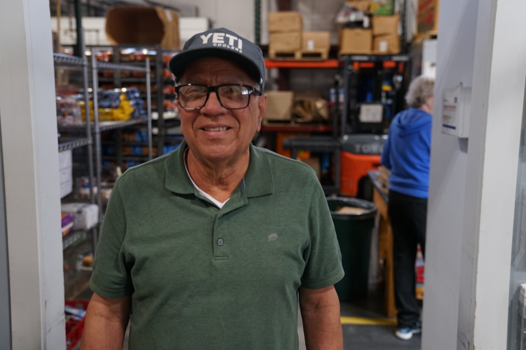 The Greater Boston Food Bank COVID-19 Response