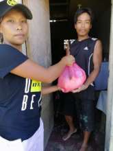 Gift giving