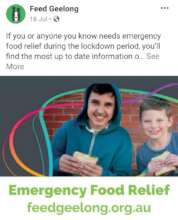 Where you can eat information