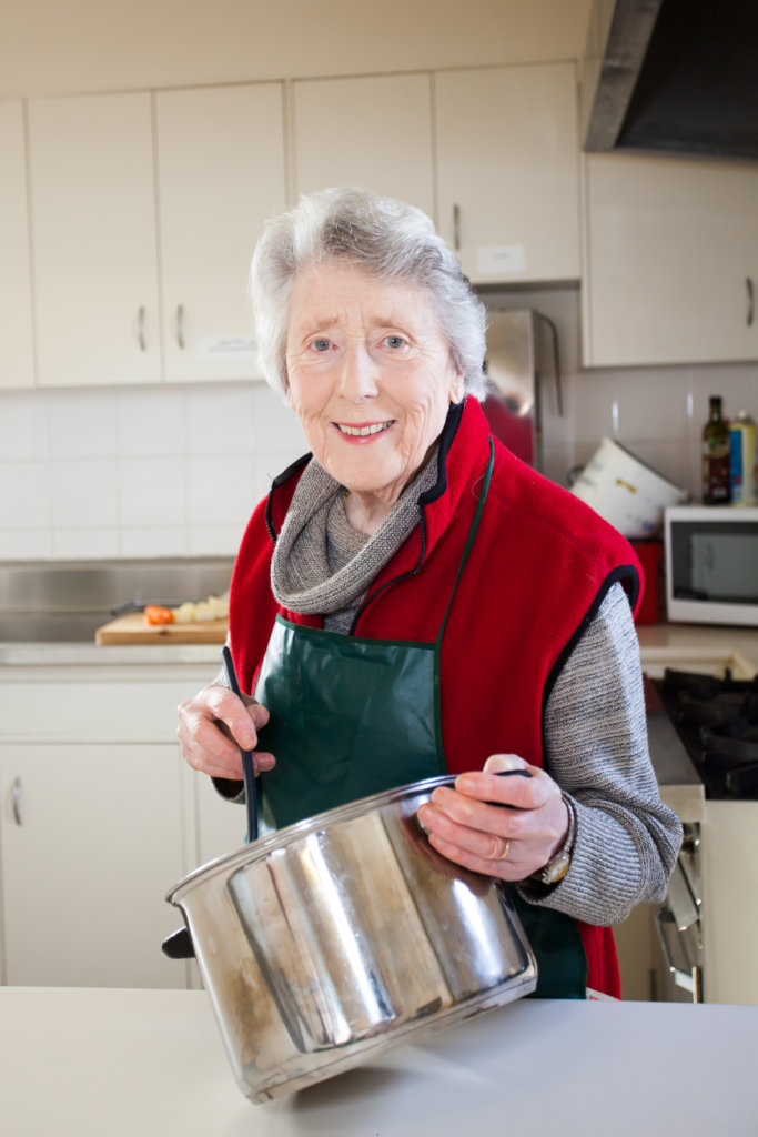 Feed Geelong:  Accessing food during COVID-19