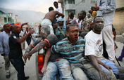 Help a Displaced Family in Haiti with Food/Basics