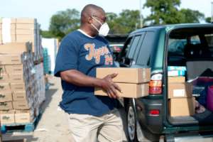 Your support ensured that vital services continued