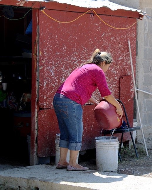 Surviving the Coronavirus in Mexico