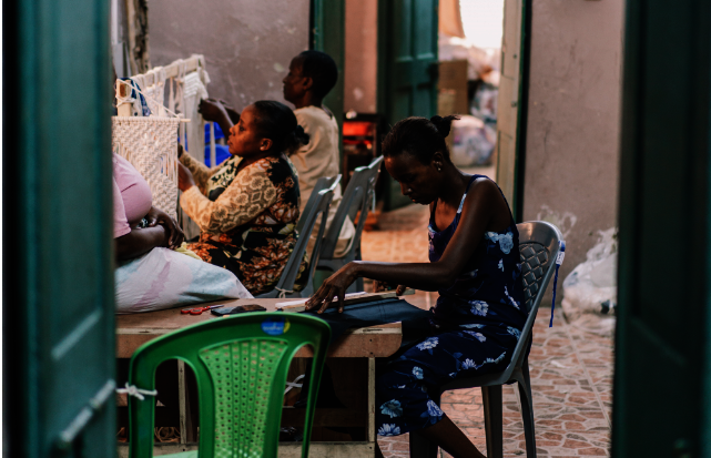 Create Ethical Workshops for 110 artisans in Kenya