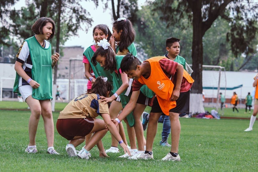 Proyecto Cantera Juntos por Mexico AC
