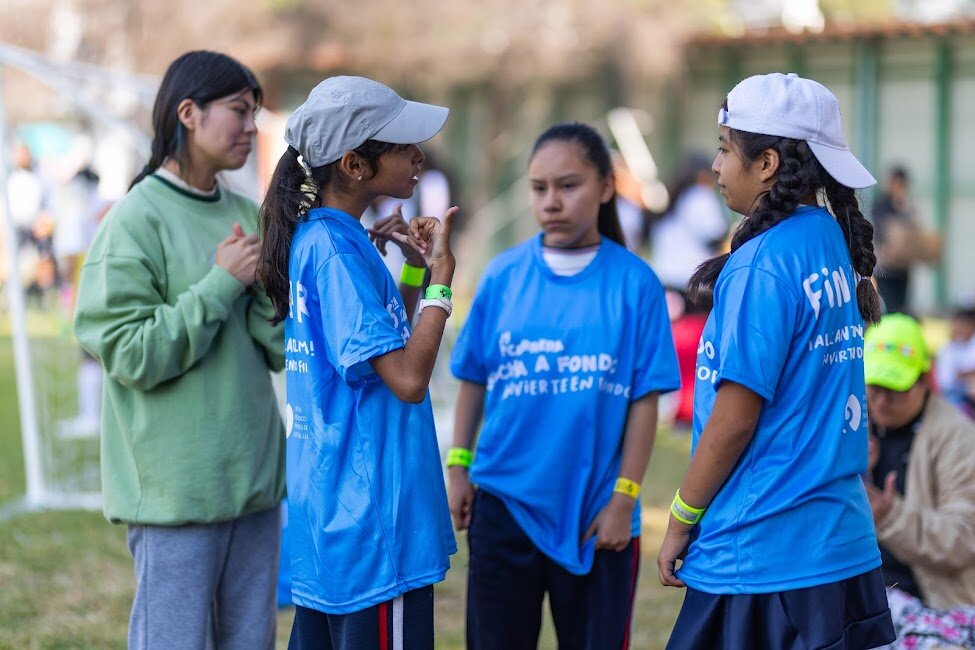 Proyecto Cantera Juntos por Mexico AC