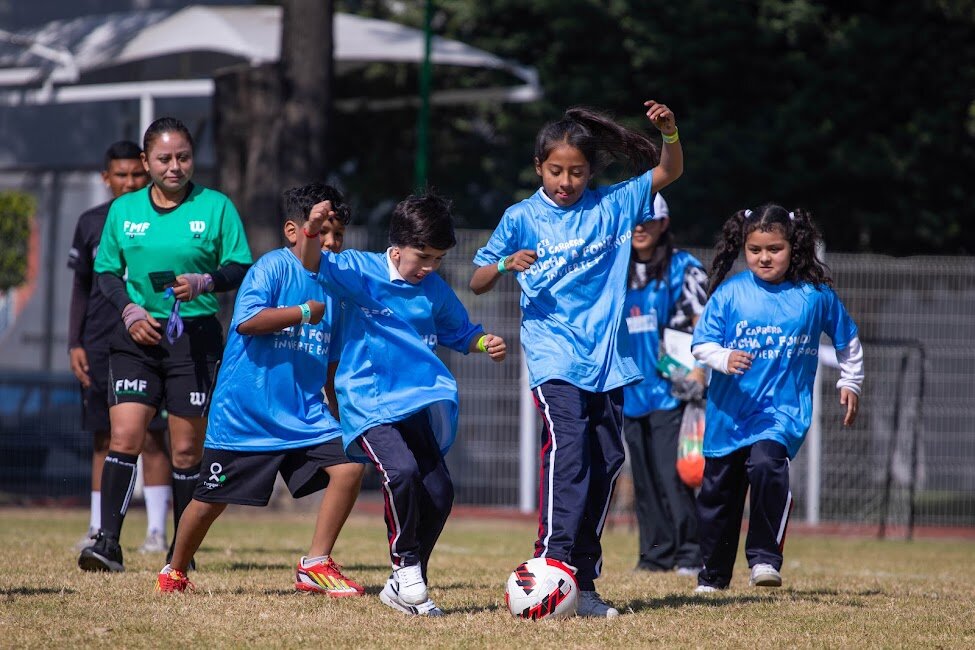 Proyecto Cantera Juntos por Mexico AC