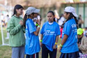 Inclusion in sports