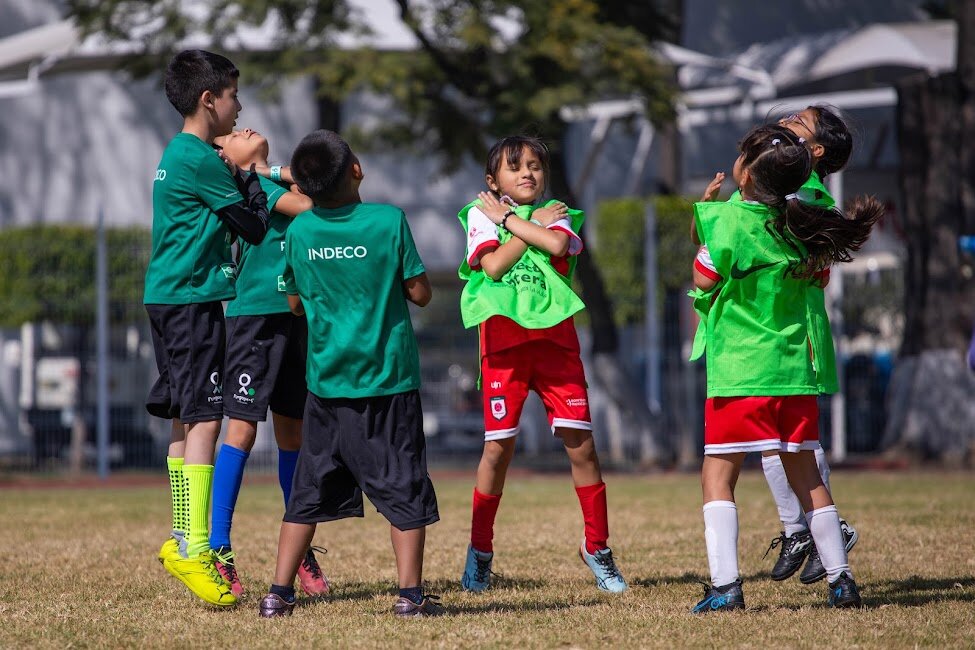 Proyecto Cantera Juntos por Mexico AC