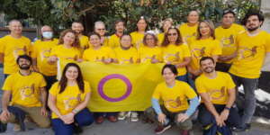 Intersex Awareness Campaign by ILGA World