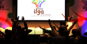 Together at the 2024 ILGA World Conference