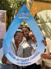 AddisAbaba University Students Water Volunters