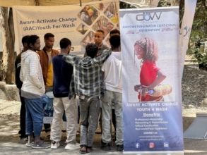 AAC hosting event in a University