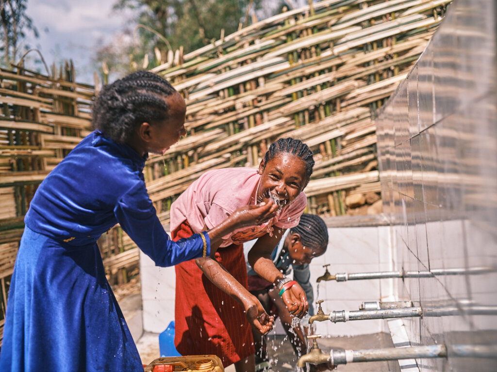 Clean water for all