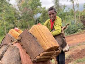 Fetching Water