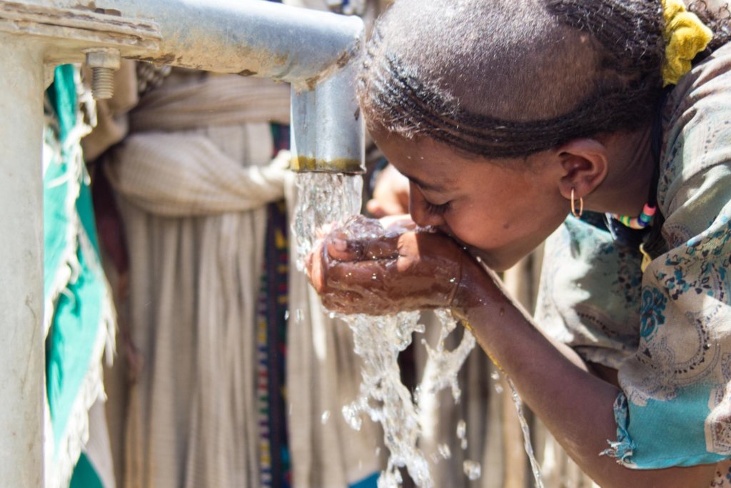Build 2 water wells for 500 villagers in Ethiopia