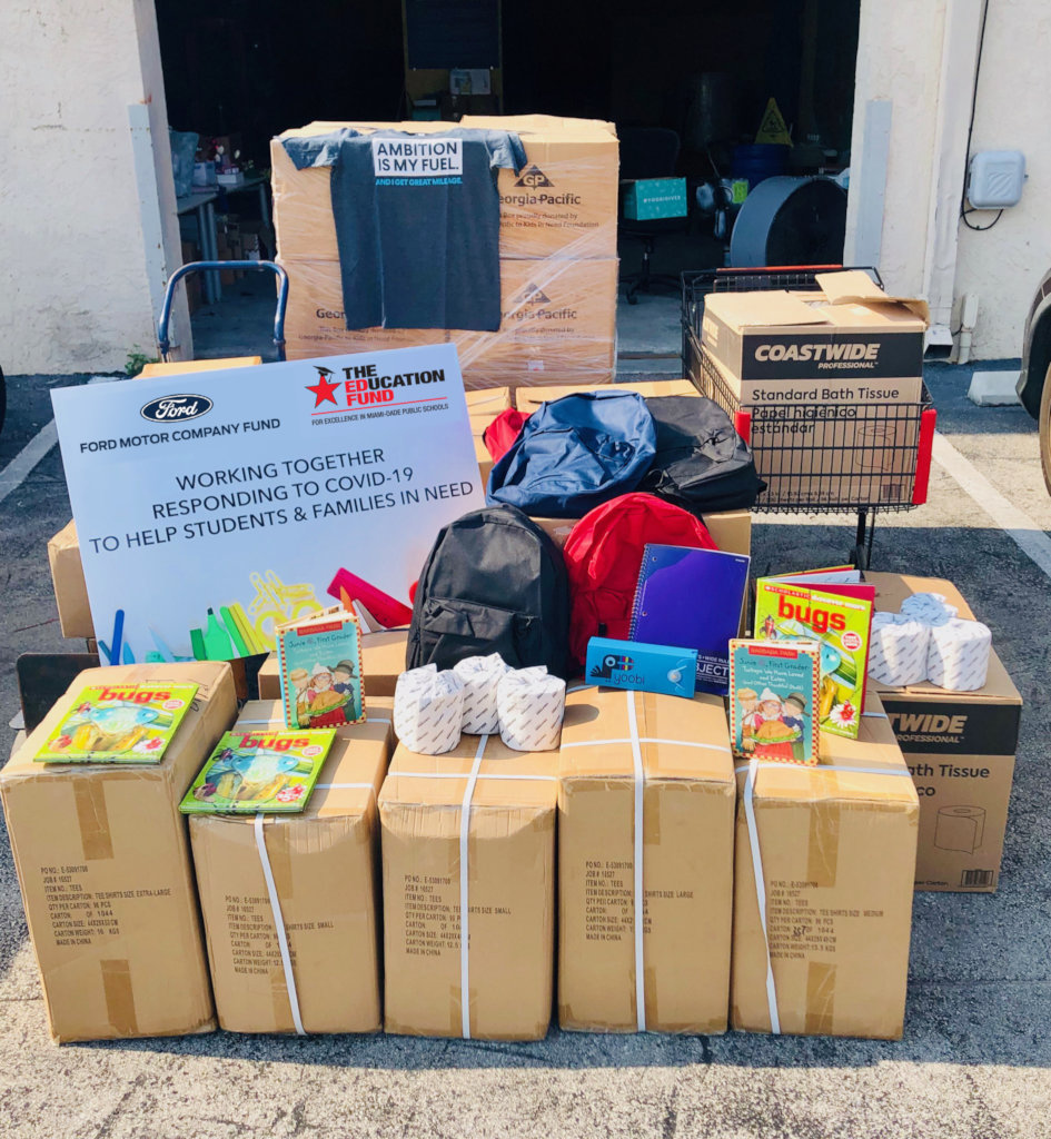 The Education Fund's COVID-19 Response in Florida