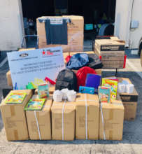 Helping Students and Families in Need