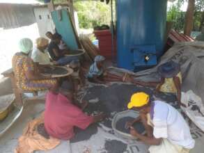 Bean Sorting