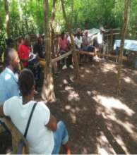 Training Session on Crop Preservation Techniques