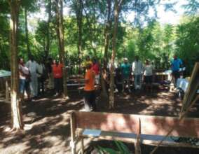 Training Session on Crop Preservation Techniques