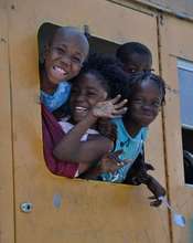 Smiles from Haiti