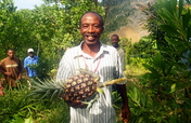 Help Families Grow their Own Food in Rural Haiti
