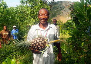 Help Families Grow their Own Food in Rural Haiti