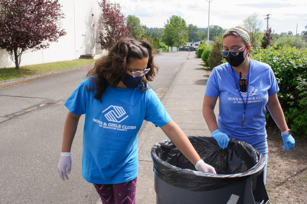 Caring for Community in Bellingham