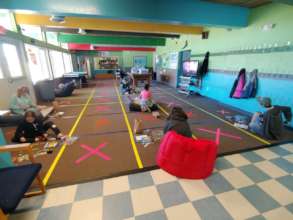 Club fun on the Olympic Peninsula