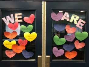 Self affirmations by Club kids in Whatcom County