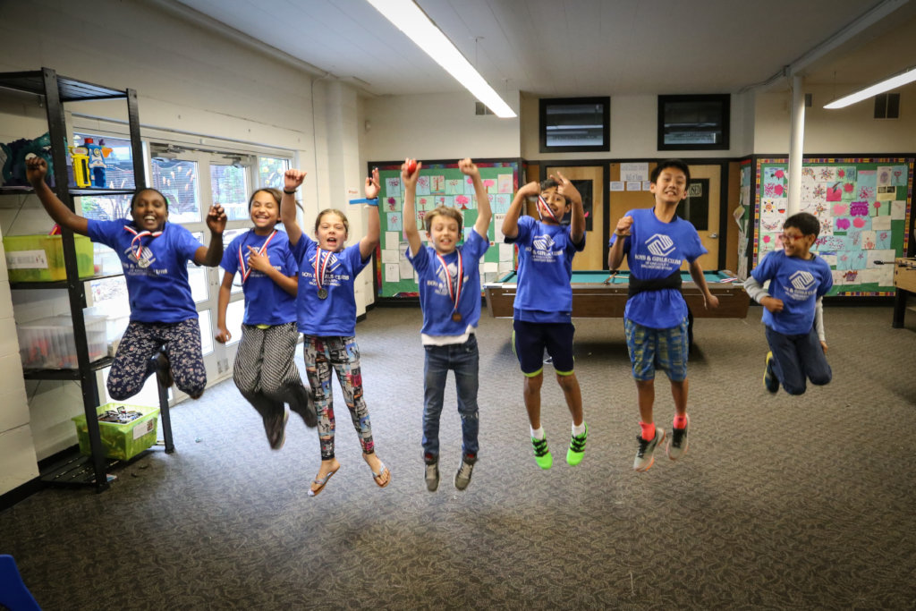 Boys & Girls Clubs of Washington COVID-19 Response