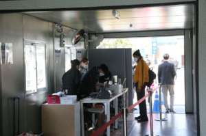 Screening Clinic Inside