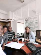 Help to stop the spread of COVID-19 in S. Africa