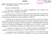 Stop the covid-19 spread in 367 villages in Benin