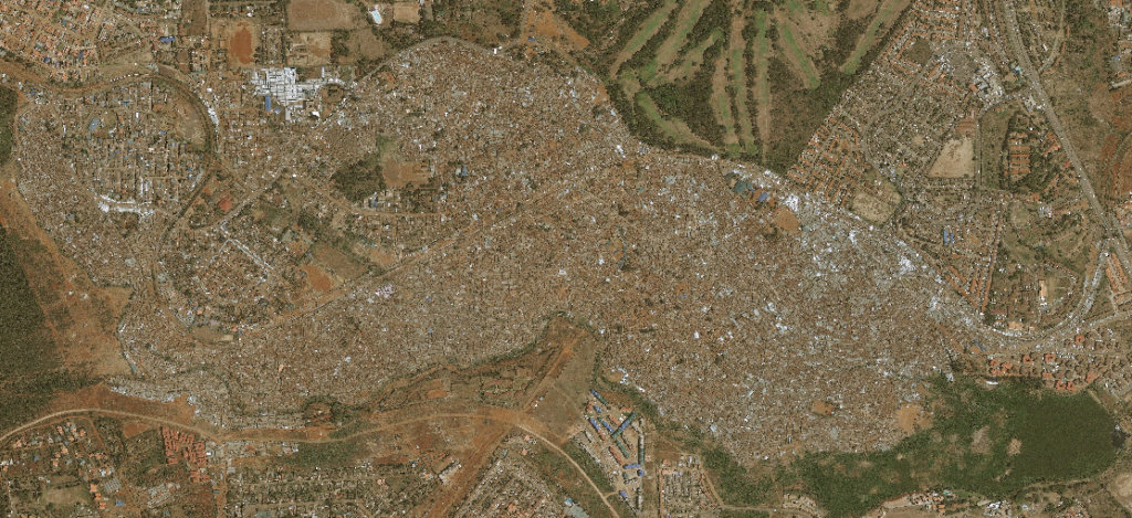 Covid-19 Resource Mapping in Kenya and Kibera