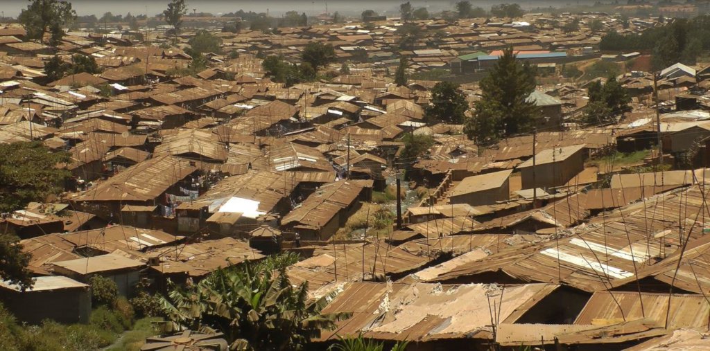Covid-19 Resource Mapping in Kenya and Kibera