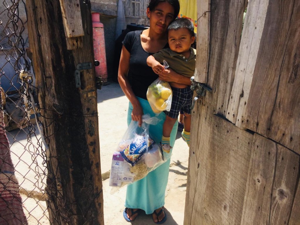 RESTORE CHILDREN'S RIGHT TO FOOD DURING COVID-19