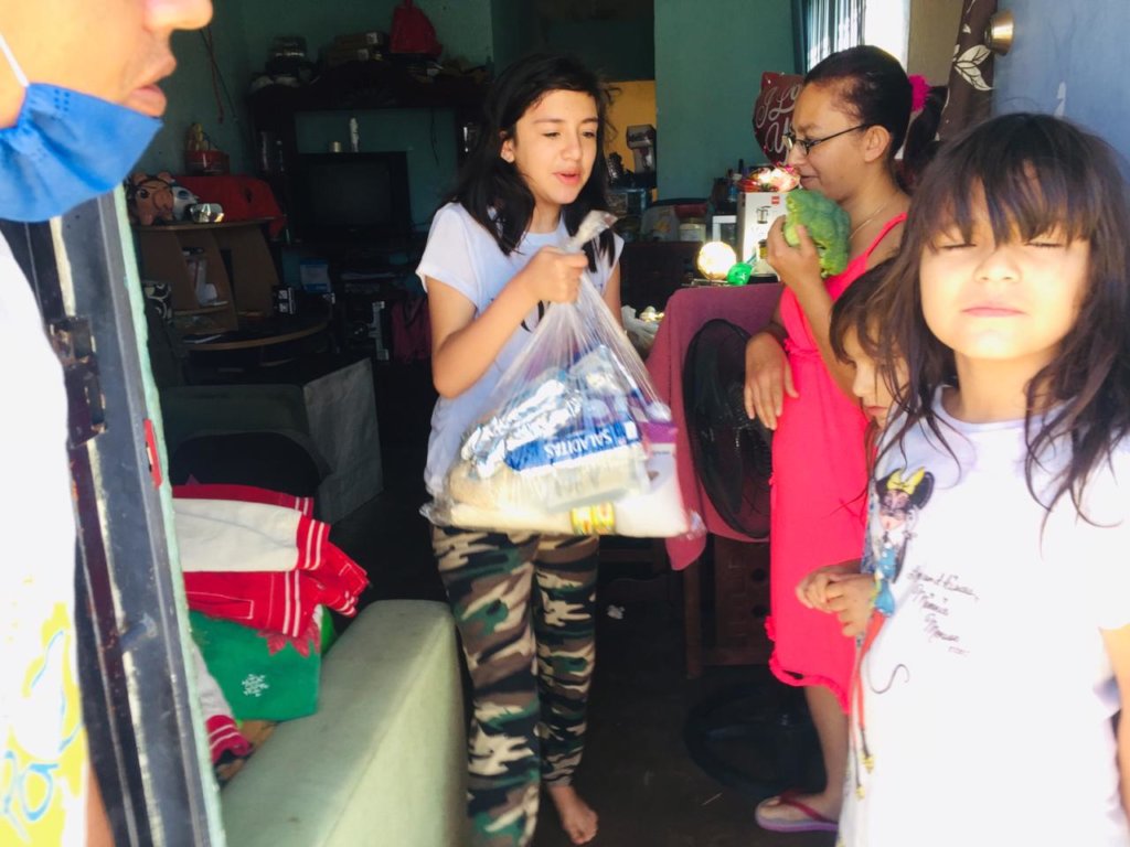 RESTORE CHILDREN'S RIGHT TO FOOD DURING COVID-19